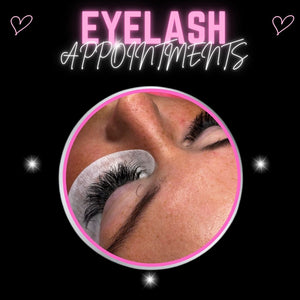 Tightfitlashes- Book an eyelash appointment - canning town - east london